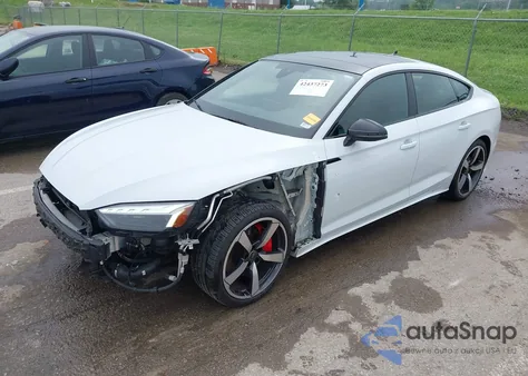 2023 Audi A5 Premium Plus 45 from USA, damaged, VIN WAUFACF50PA042634